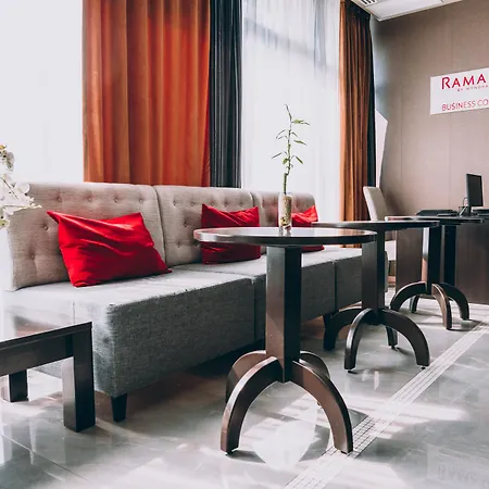 Ramada By Wyndham Hotell Constanţa