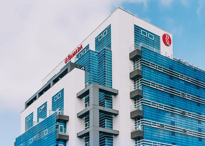Hotel Ramada By Wyndham Constanta