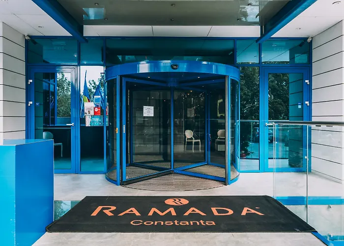 Ramada By Wyndham 4* Constanta