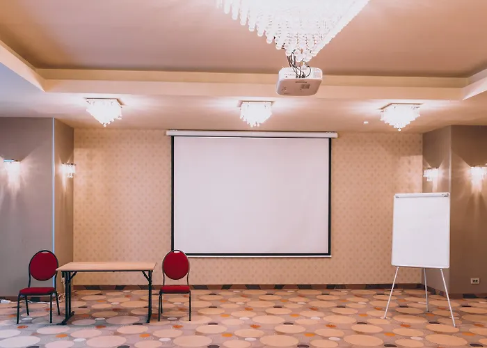 Hotel Ramada By Wyndham Constanta