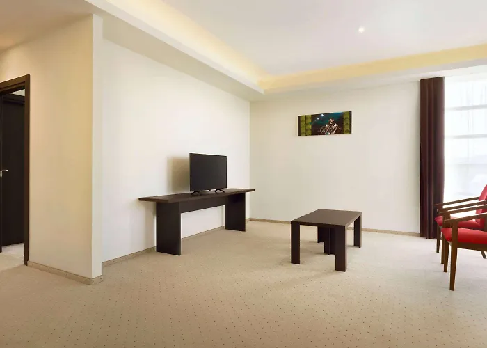 Ramada By Wyndham Hotel Constanta