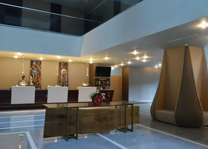 Hotel Ramada By Wyndham Constanta