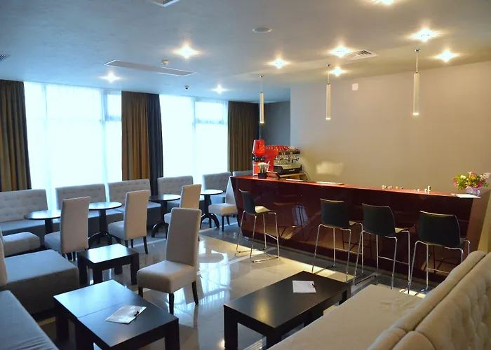 Ramada By Wyndham Hotel