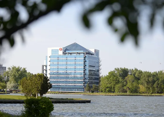 Hotel Ramada By Wyndham Constanta