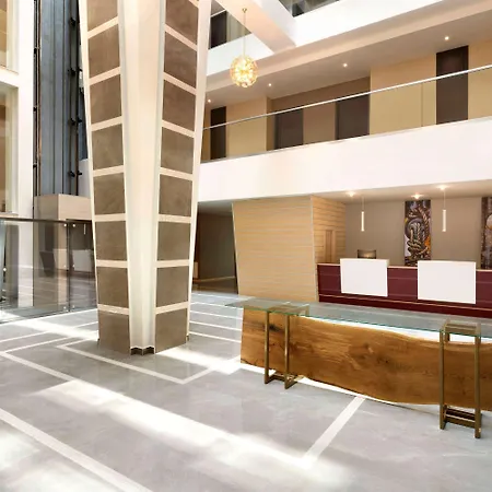 Ramada By Wyndham Hotel