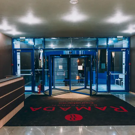 فندق Ramada By Wyndham كونستانتا