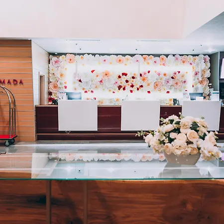 Hotel Ramada By Wyndham Constanta