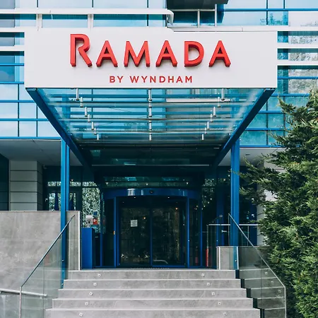 Ramada By Wyndham كونستانتا