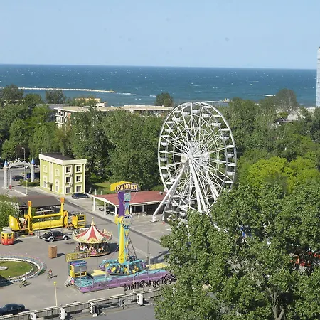 Ramada By Wyndham Hotel