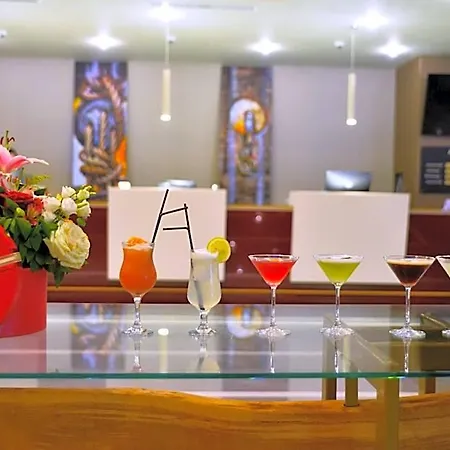 Hotel Ramada By Wyndham 4*