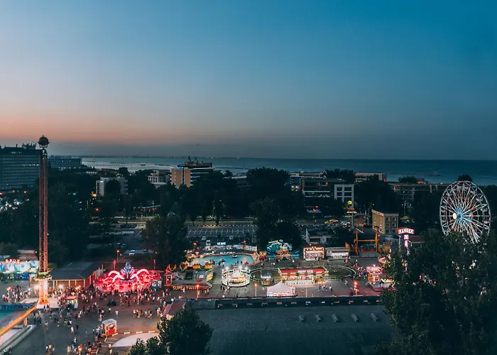 Ramada By Wyndham 酒店 4*