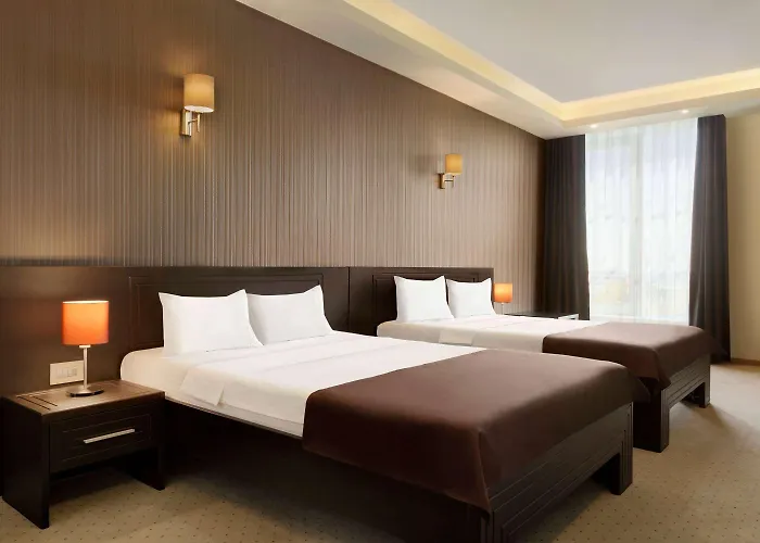 Ramada By Wyndham Hotel Constanţa