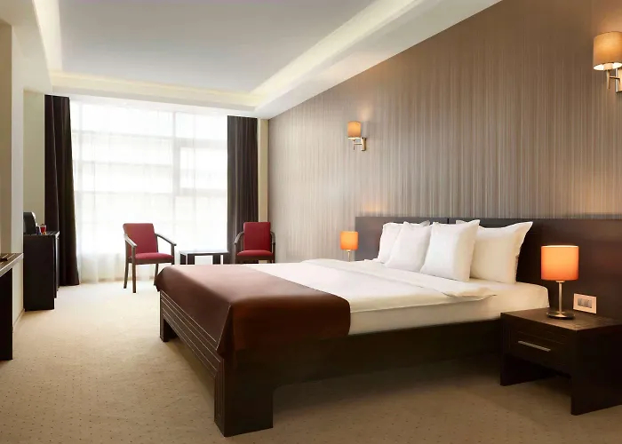 Ramada By Wyndham Hotel