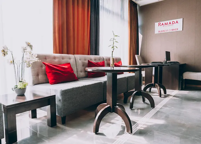 Ramada By Wyndham Hotel Constanţa