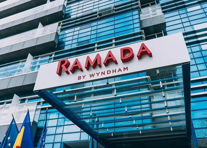 酒店 Ramada By Wyndham