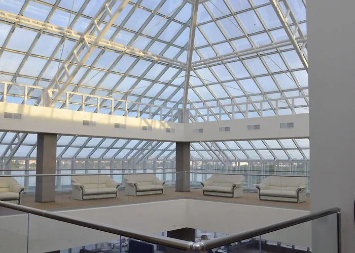 酒店 Ramada By Wyndham 康斯坦察